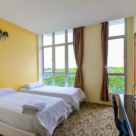 Fumah Hotel Shah Alam Eksteriør bilde