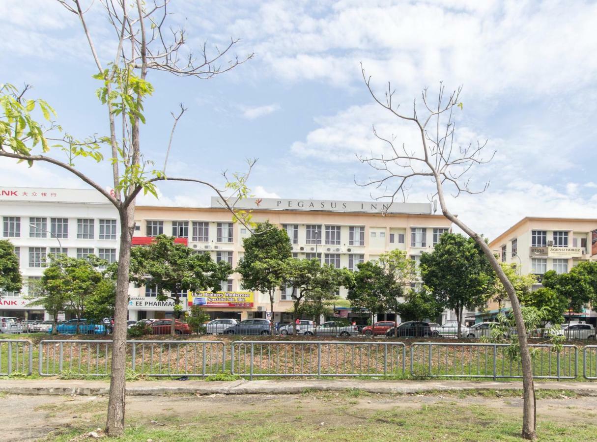 Fumah Hotel Shah Alam Eksteriør bilde