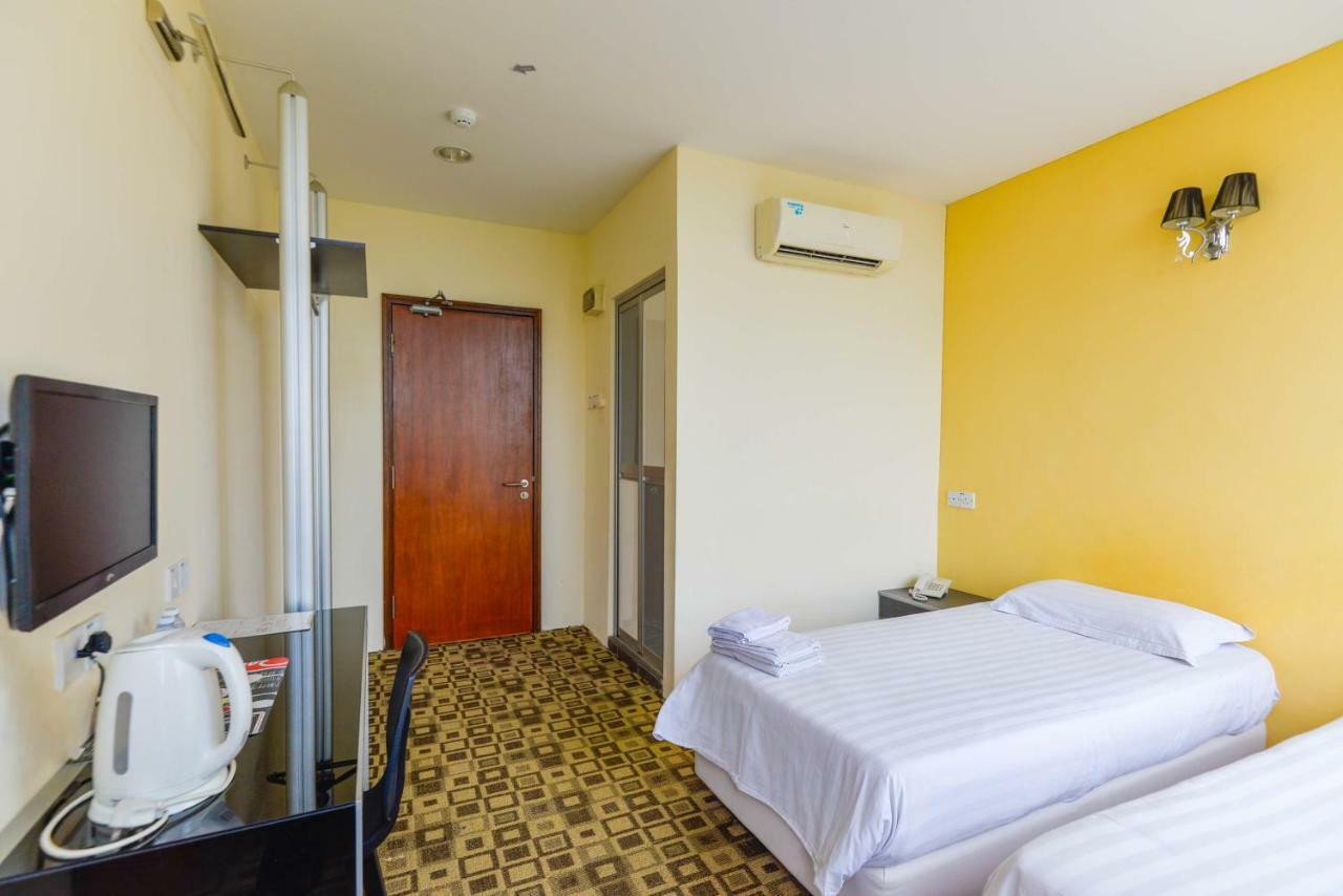 Fumah Hotel Shah Alam Eksteriør bilde