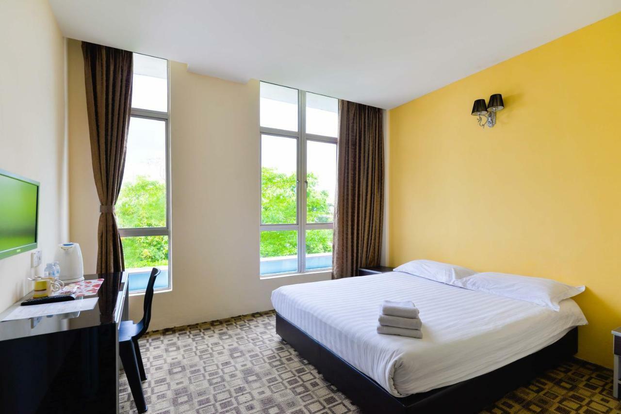 Fumah Hotel Shah Alam Eksteriør bilde