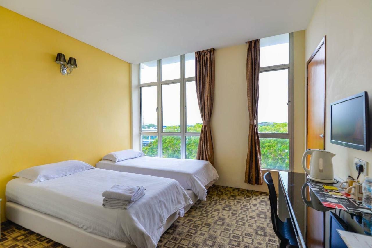 Fumah Hotel Shah Alam Eksteriør bilde