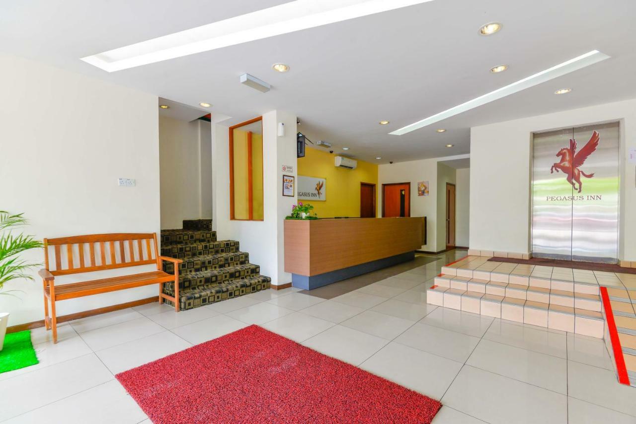 Fumah Hotel Shah Alam Eksteriør bilde