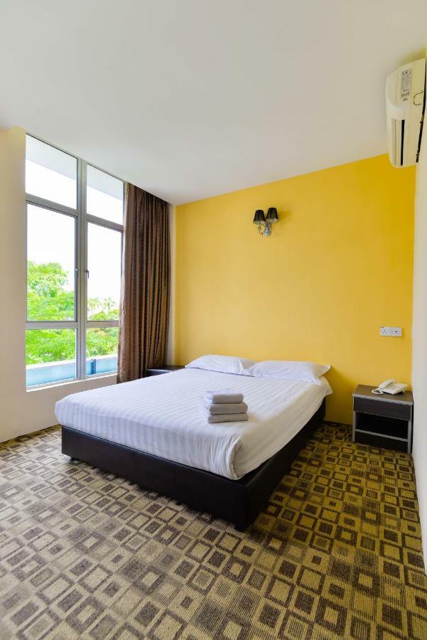 Fumah Hotel Shah Alam Eksteriør bilde