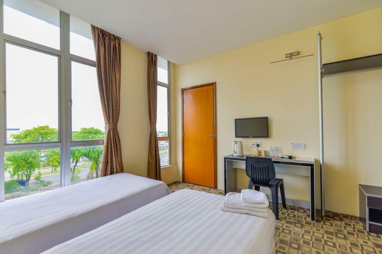 Fumah Hotel Shah Alam Eksteriør bilde