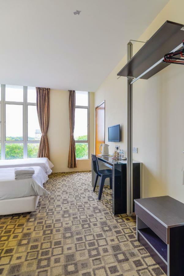 Fumah Hotel Shah Alam Eksteriør bilde