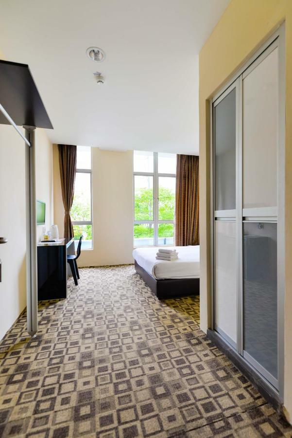 Fumah Hotel Shah Alam Eksteriør bilde