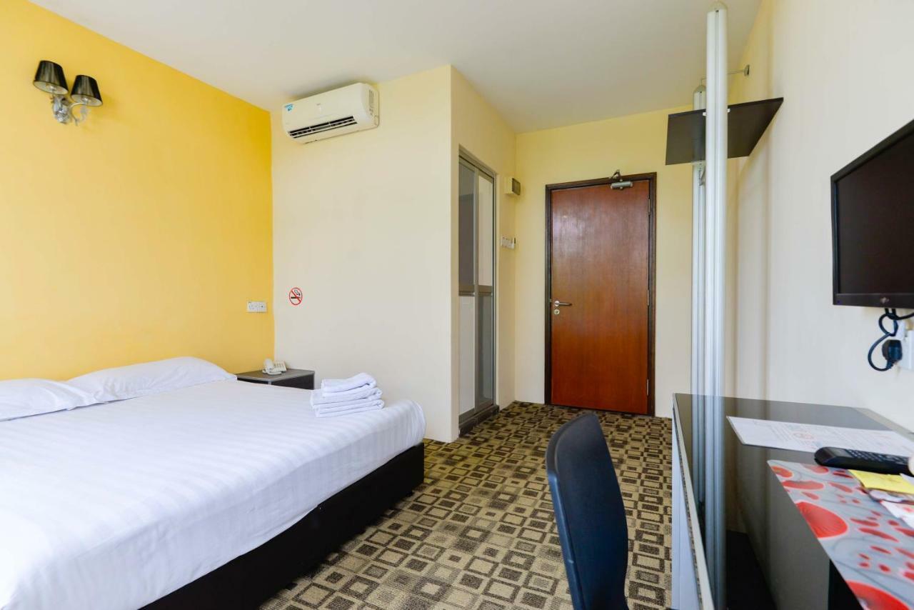 Fumah Hotel Shah Alam Eksteriør bilde