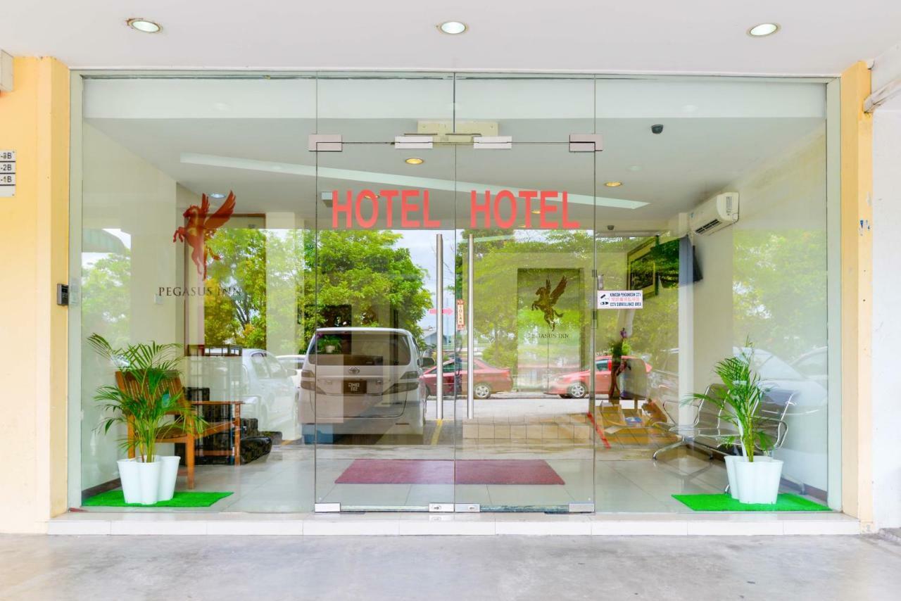 Fumah Hotel Shah Alam Eksteriør bilde